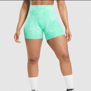 GYMSHARK • Power High Rise Short • Size Medium